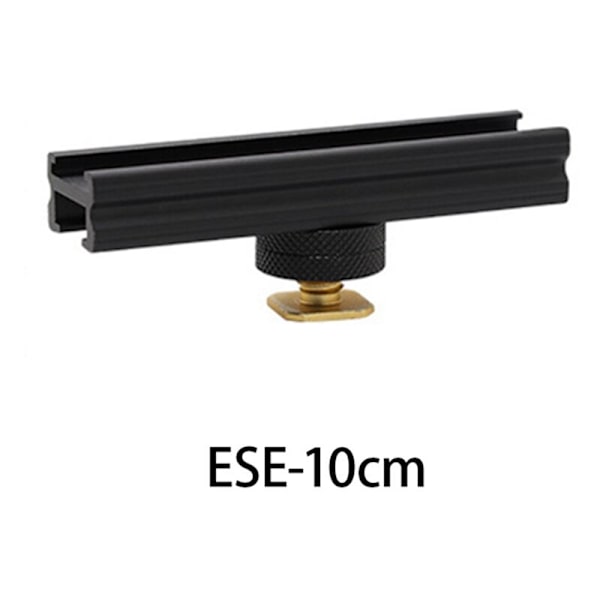 Flash Base Reflector Flash Guide Photography Fill Light Bracket Multi-Position Live Broadcast Slide Bracket for Phone,C