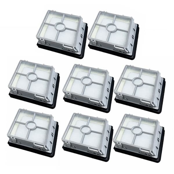 Reservefilter Hepa til CrossWave X7 Multi-Surface Cleaner Modell nr. 2832Z 3055F Reservedeler