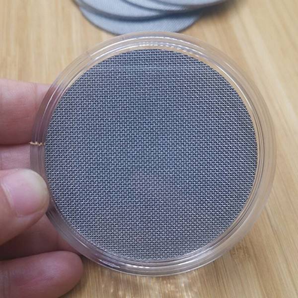 1 kpl sarja 51 mm seula /Espresso Portafilter pohjasuodatinseula/kosketusnäyttö - 100 mikrometrin ruostumaton teräs