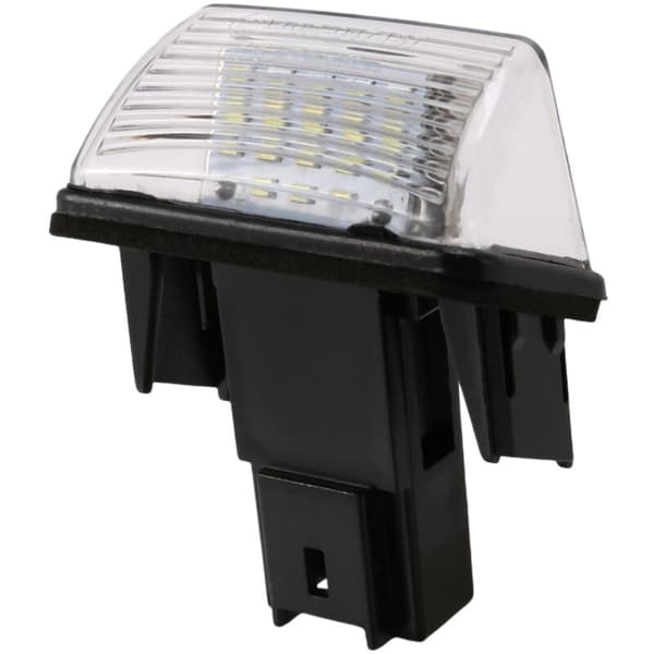 Nummerpladelys 18 LED til 206/207/307/ C3 / C4 C5 C6