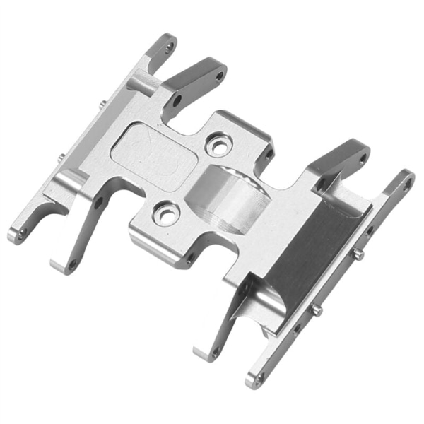 CNC High Clearance Chassis Links og Skid Plate til Axial SCX24 AXI90081 Deadbolt B-17 1/24 RC Crawler Upgrade Dele, 2