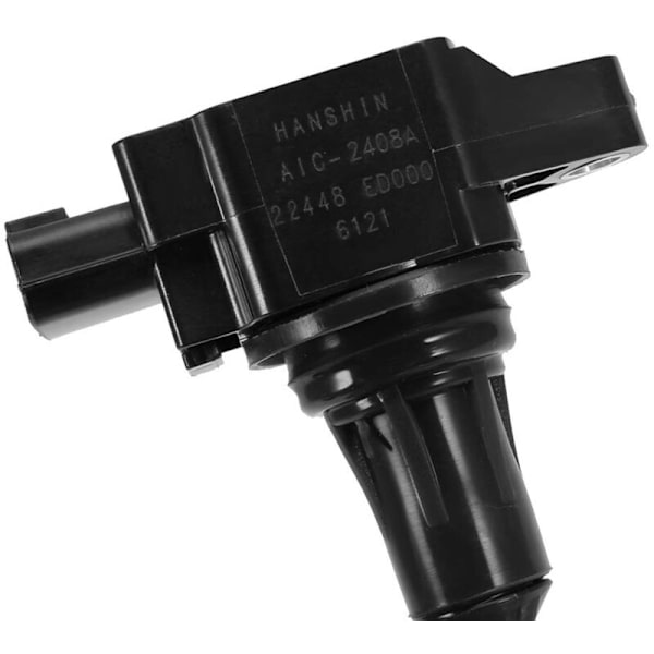 3X Tändspole 22448-Ja00C för Sentra Square Thief