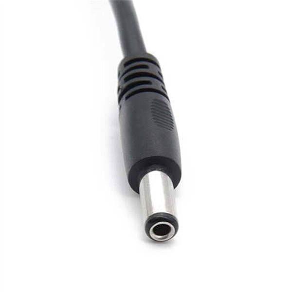 XT60 Han till DC Hankontakt DC5525 5.5X2.5Mm Strömkabeladapter för TS100 Elektronisk Lödkolv