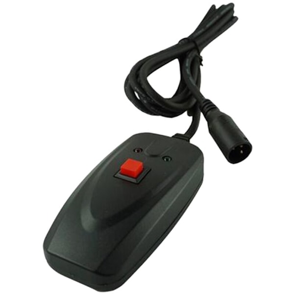 Dimmaskin Bärbar XLR Fjärrkontroll för 400W 900W