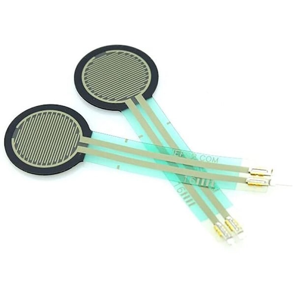 2 stk. FSR402 FSR408 FSR502 FA402 FA408 FA502 Tryksensor Modstand Spændingstest Modstand Kraftdetektering