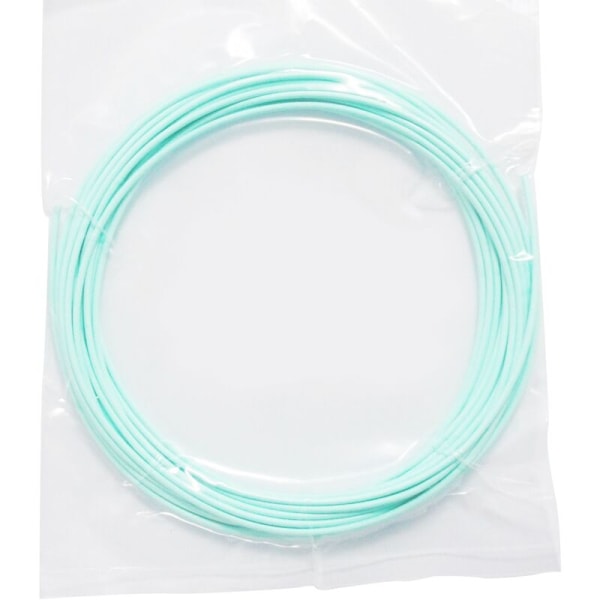 5M Pcl Filament 1,75mm Lav Temperatur 3D-Print Forbrugsvarer til 3D-printer / 3D-printer (Lysegrøn)