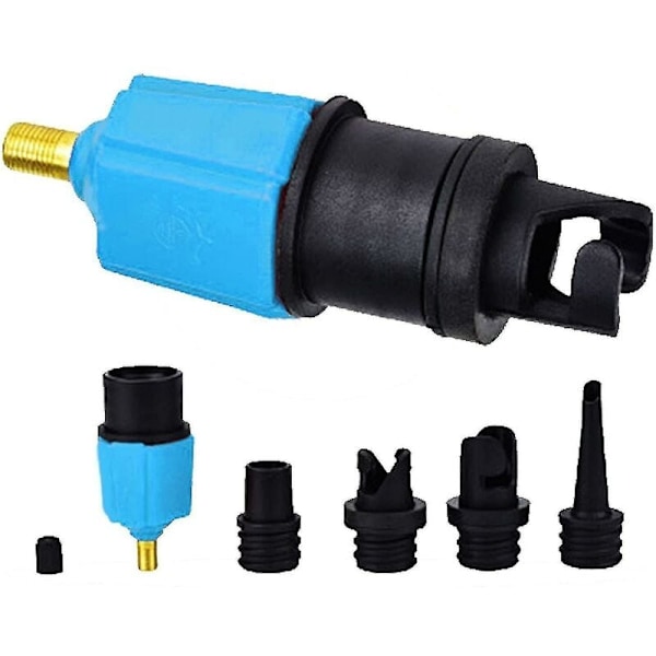 Plast Surf Paddle Luftventil Adapter