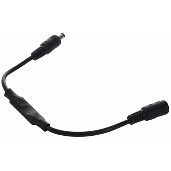 Lavprofil Inline Controller Mini 3 Key Dimmer til Sort LED Strip
