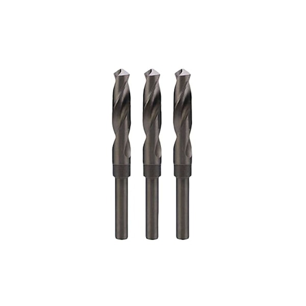 1 st Twist Borr 1/2 tum - 24mm HSS Twist Borr Bänk Borr Metall Auger Hålöppnare DIY Verktyg för Rostfritt Stål/Järn/Koppar/Aluminium/W