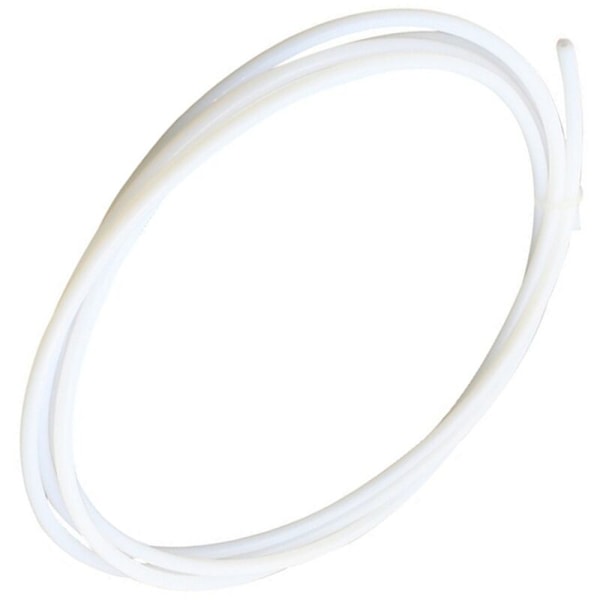 2x 2 Meter PTFE Bowden-rör (4,0 mm ytterdiameter / 2,0 mm innerdiameter) 1,75 mm Filament för 3D-skrivare