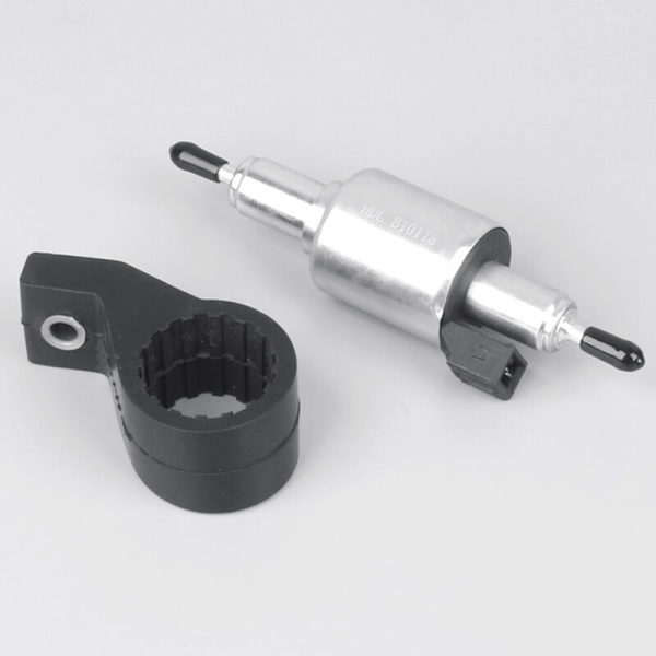 Polttoainepumppu 12V 22ML 5Kw 8Kw kuorma-autojen lämmittimiin Polttoainepumppu Ilma pysäköintilämmitin Pulssimittaus 22ML