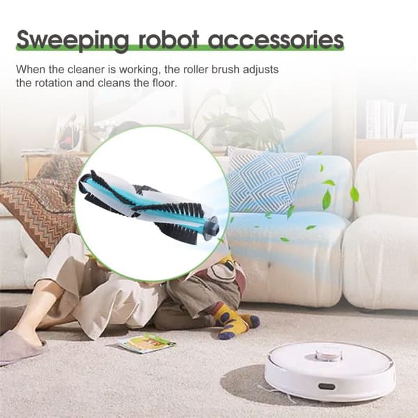 Hovedbørste for robotstøvsuger 1390 1290