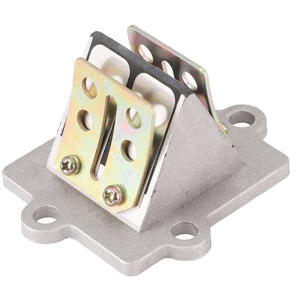 Insugningsrör Reed Valve Assembly Scooters för Jog 50 CY50 CG50
