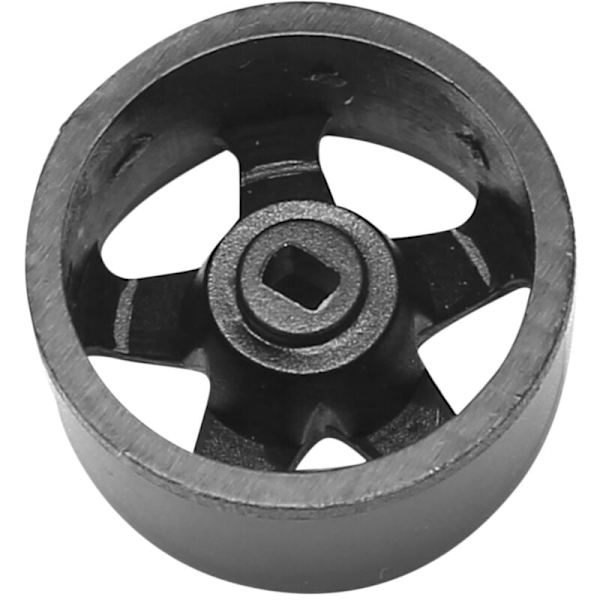 Sopii 1/28 yleismalleihin muoviset pyörät halkaisija 20 mm (4 kpl) tarvikkeet runko pyörä D.