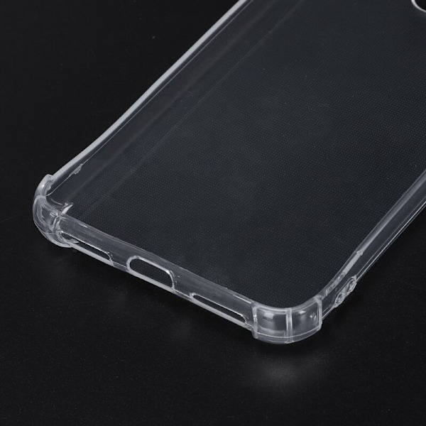 Ultra tunn och mjukt transparent skal för Note7 Silikonbaksida, 1-pack