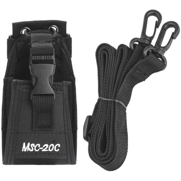 Walkie Talkie Oppbevaringspose -20C for Quansheng Utendørs Sykling Walkie Talkie Nylonpose