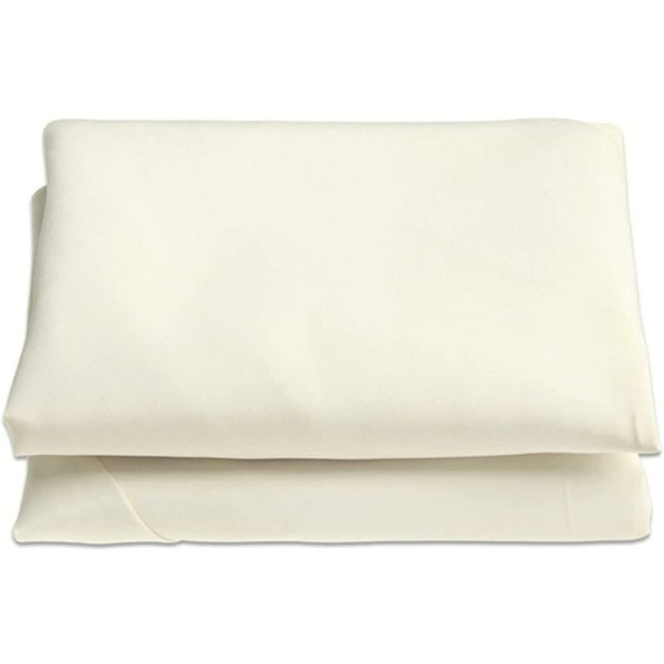 Parasol Cover, 8 Rib, 3M, Vandtæt, UV-resistent, Udskiftningsstof, til Terrasse, Udendørs, Terrasse, Beige