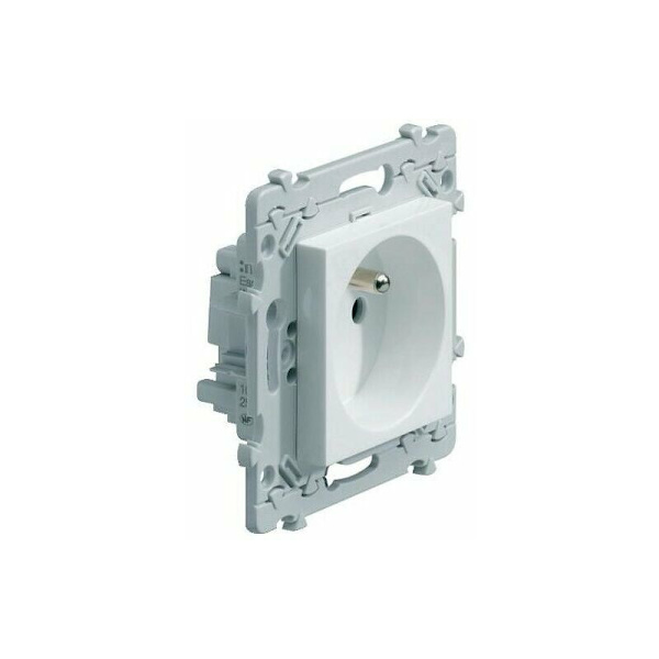 Uttag 2P+E 16A 250V SanVis-DENUOTOP