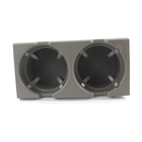Midtkonsoll koppholder for E46 325i 328i 51168248504