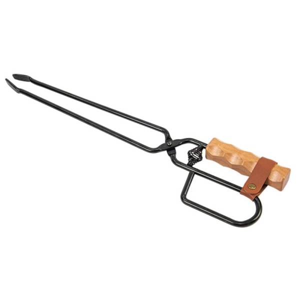 Outdoor Barbecue Tool Barbecue Charcoal Tongs Burning Tongs Duckbill Tongs Are Not Hot Charcoal Tongs