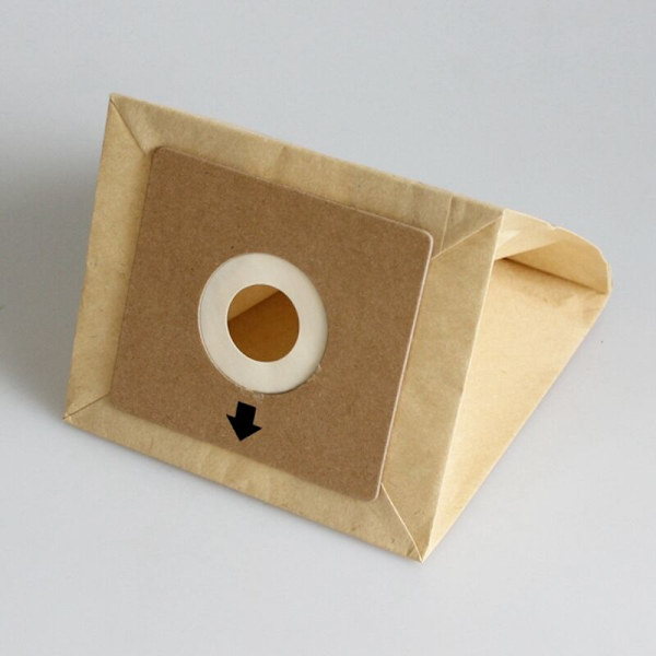 15 kpl 11x10cm Universaali Pölypussi Vaihtoehdot Imuripussit Paperi