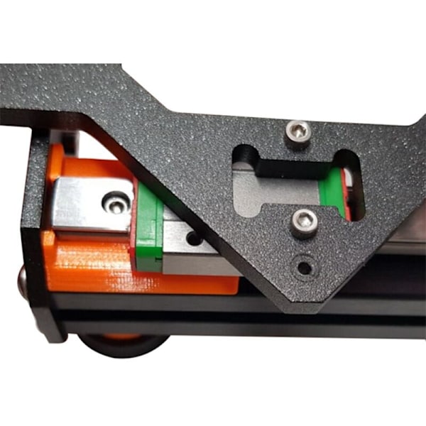 3D-skrivartillbehör Prusa Mk3S Uppgradering Linjärskena MGN12H X