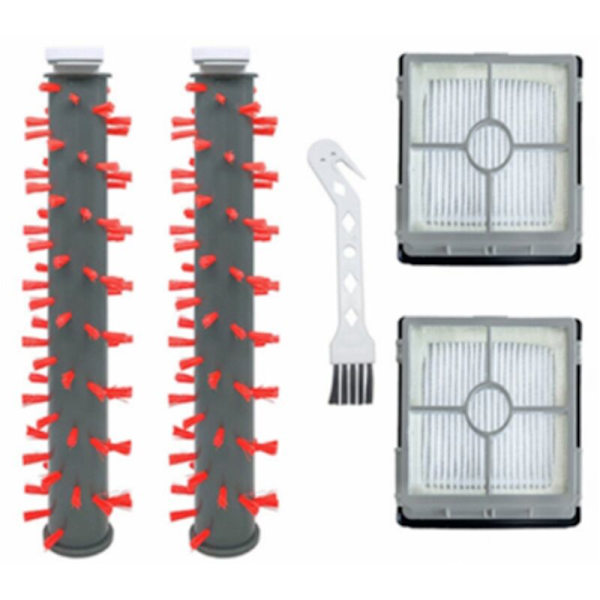 Til Bissell Crosswave X7 3350F 2955Z 2832Z Støvsuger Tæppebørste Hepa Filter Tilbehør