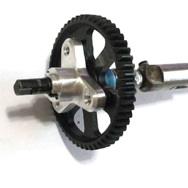 Kopplingspedal för bilkoppling, 1/10 Stampede/Slash VXL XL5 2WD Eliminator bilkoppling