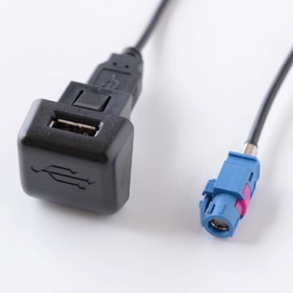USB-interfaceoverførsel til værtskabel /408/5008/C4///RD43/Rd45