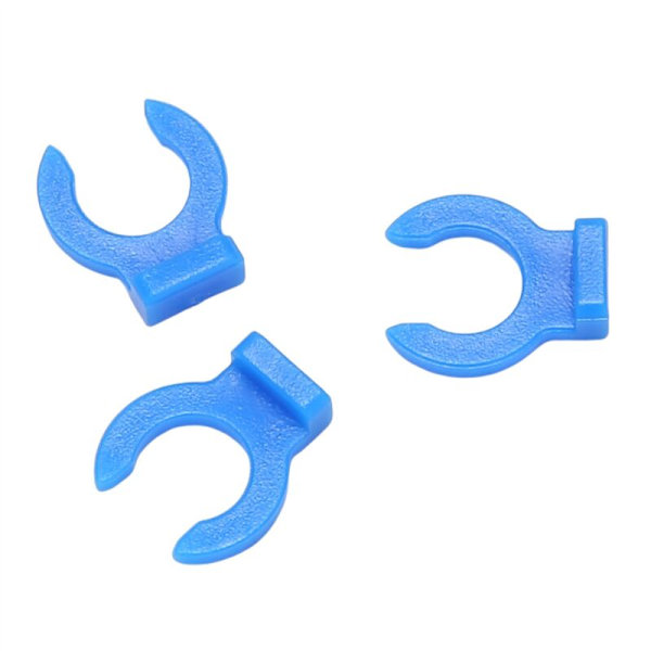 3D-printer pneumatisk koblingsklips egnet for PC4-01, PC4-M6, KJH04-M6, PC4-M5 (60 stk. serie)