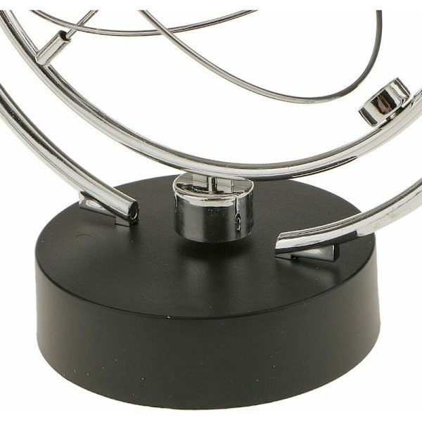 Elektrisk pendel magnetisk kinetisk orbital Newton himmelsk roterende leketøy dekorasjon bord skrivebord 5 stiler - Ball