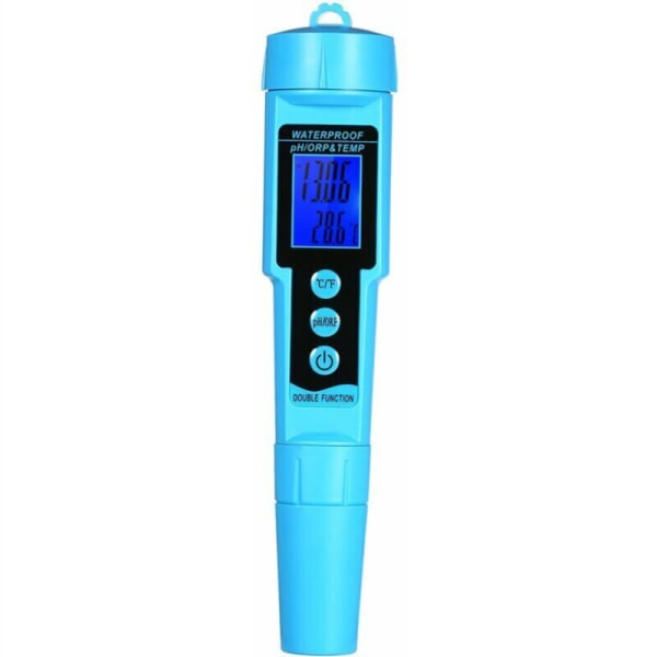 3 in 1 PH ORP Temperature Test Pen