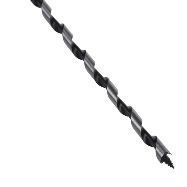 6mm Lang Kombinasjonsbor for Trebearbeiding