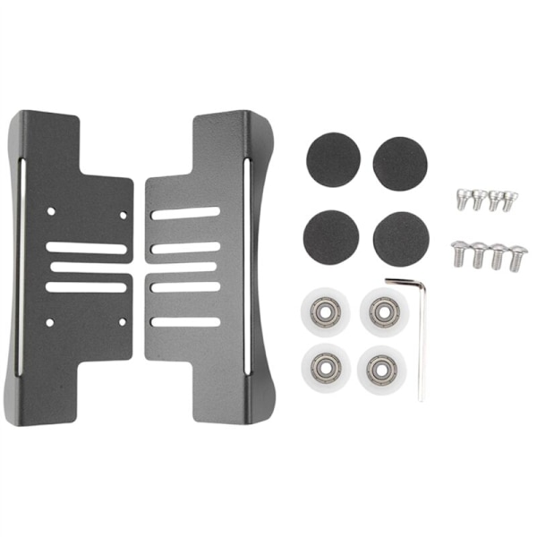 3D-skrivarfilamenthållare Extra Smidig Spole med Lager för Ender3 Ender3S -3PRO -10 -10S