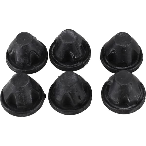 6X 03G103184C Motorhjelm Gummilås Prop Hætte til Prop -