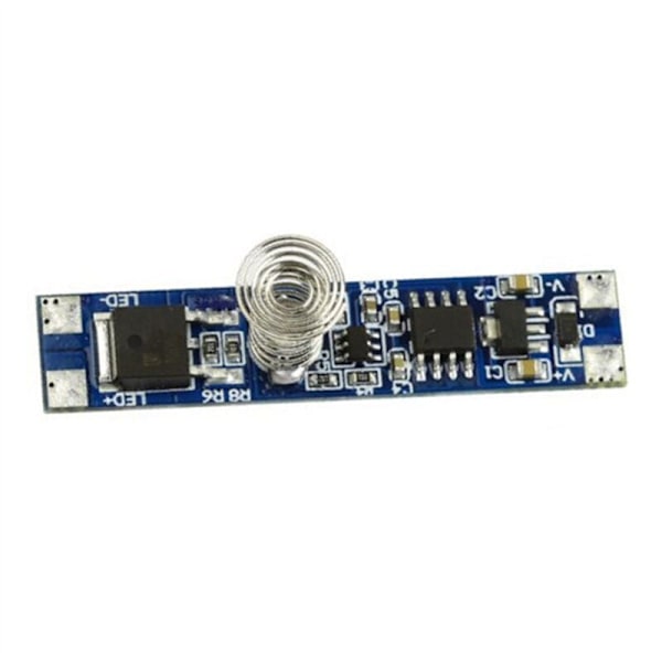5V-24V 8A Smart LED Lysdæmper Kapacitiv Sensor Modul PCBALED Dæmpningskontrol Touch Switch