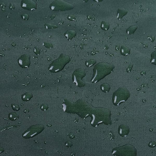 Markiisin suojakotelo, vedenpitävä vihreä (2m)