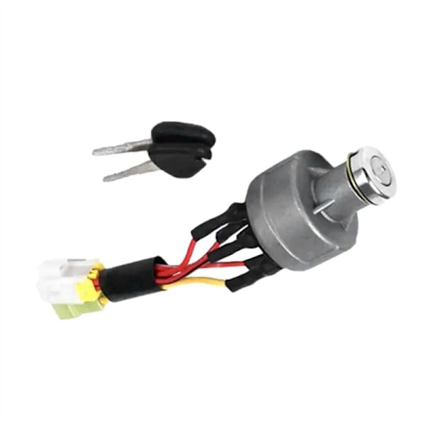 14526158 Sylinterilukko Kaivinkoneen Osat Virtalukko D4D D6D EC140 EC210 EC240 EX360