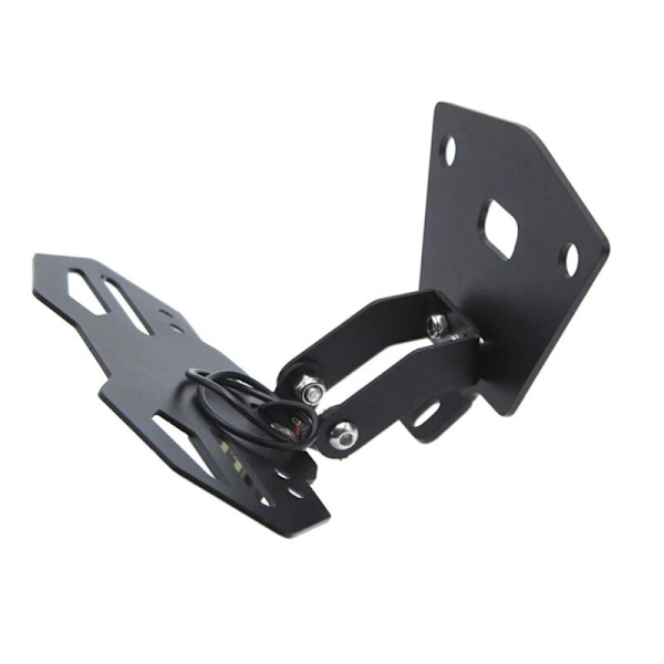 Motorcykel Nummerpladeholder LED Lys Baglygte Eliminator til Tuono 660 RSV4 FACTORY 2021-2023