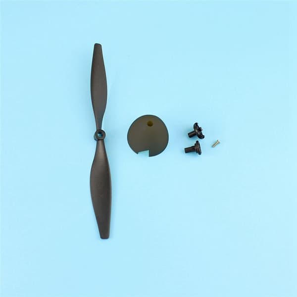 A250.0005 Propell for XK A250 RC Fastvinget Fly Sparedeler Tilbehør