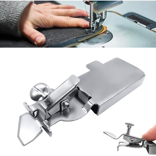 Magnetisk sømguide, 3. generasjon, for husholdnings symaskiner, magnetisk posisjonering for rett søm