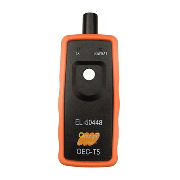 EL-50448 Diagnostiikkatyökalu TPMS-nollaus automaattinen rengaspaineanturi