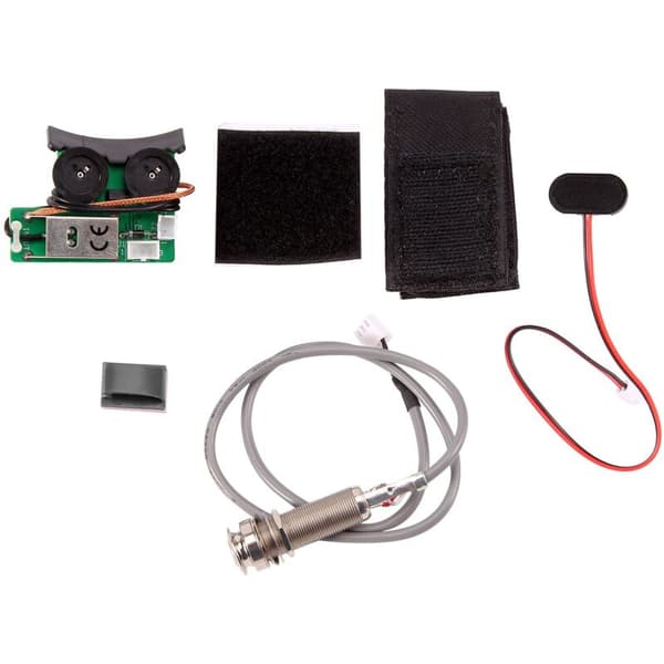 Akustisk Gitar Piezo Pickup Forforsterkersystem