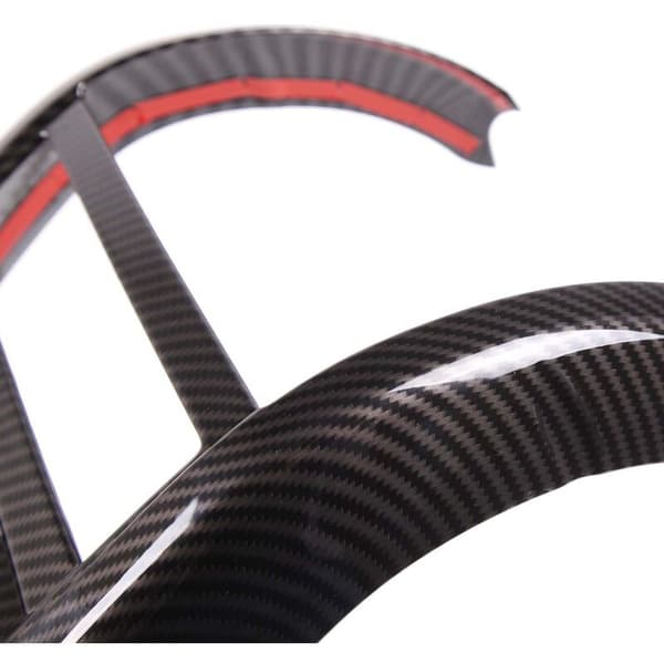 Deksel for luftventil i ABS-fiber, anti-spark, for 5-serie 2011-2017 interiør