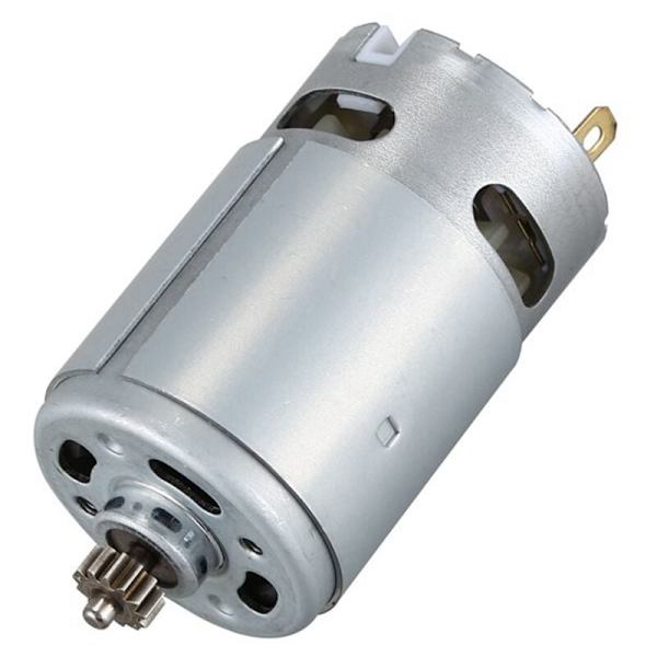 12V 13 tänder -550VC-8518 kugghjulsmotor för GSR12V-15 3601H68102 elektrisk borr skruvmejsel underhållsreservdelar