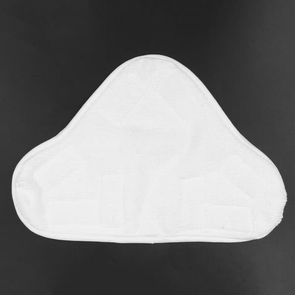 4 stk. nye reserveputer til vaskbare mikrofiberputer til H2O H20 dampmopper X5