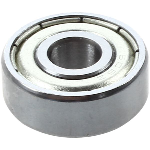 SODIAL(R) 606Z 6 x 17 x 6mm Metal Miniature Deep Groove Kuglelejer 5 stk