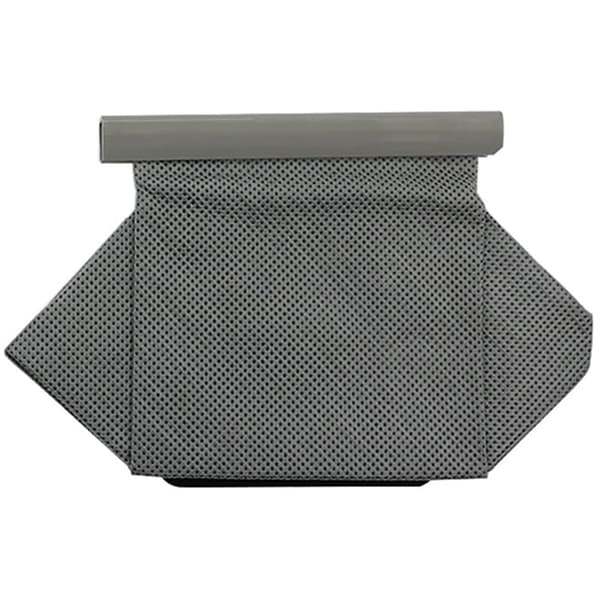 Støvpose i stof til støvsuger, vaskbar til til til til støvsuger, støvpose 11X10 cm