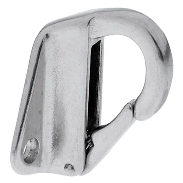 Båd Mud Hooks Rustfrit Stål Fjederbelastet Mud Hook 2 Stk