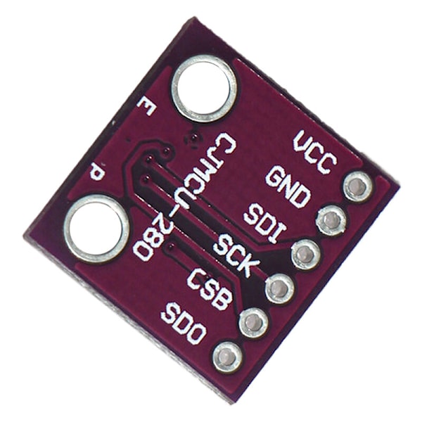 CJMCU-280P BMP280 för gassensor Ultra tryckhöjdsensor modul